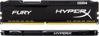 HyperX Fury DDR4 2x8 GB (HX424C15FB2K2/16) 16 GB 2400 MHz DDR4 Ram kullananlar yorumlar